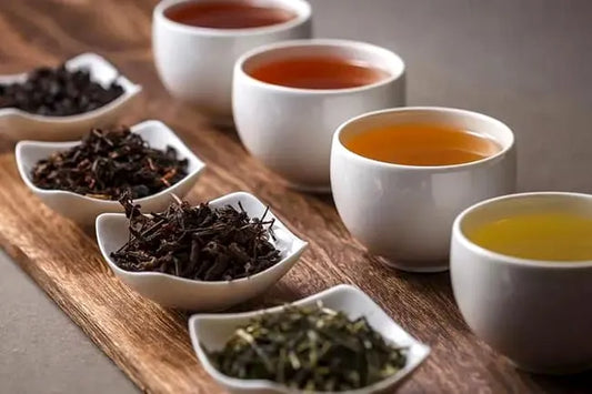 Unlocking the Health Secrets of Tea: Exploring Varieties and Benefits