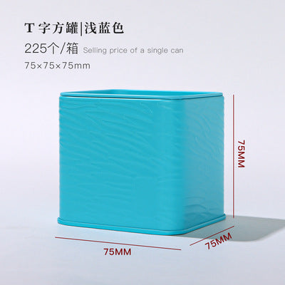 Designer Container for Storage of Tea Leaves